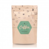 크라프트 풀컬러 커피봉투