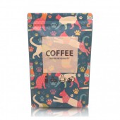 크라프트 풀컬러 커피봉투