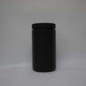 광구500ml-pe용기 본체-검정 캡-검정