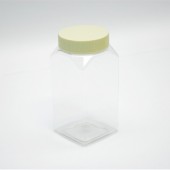 광구500ml-pet 사각용기 투명