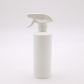 건스프레이용기 SP 500ml pet 백색 28Ø 건 all 백색