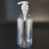 500ml PET용기