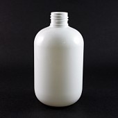 원형 브로우 용기