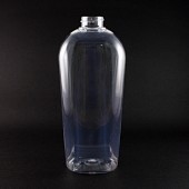 원형 브로우 용기