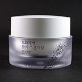 크림용기