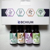 아로마 오일 세트