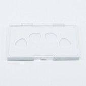 사각 하트 4구 파렛트