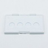 사가 원형 4구 파렛트