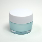 이중크림용기