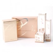 청담화장품 박스