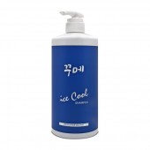 꾸메 아이스 쿨 샴푸