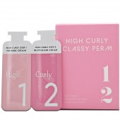 하이컬리 클래시 펌