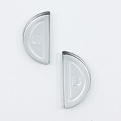 알루미늄 모양접시