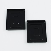 알루미늄 사각접시