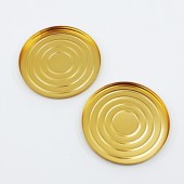 알루미늄 원형접시