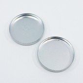 알루미늄 원형접시