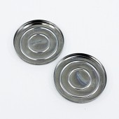 알루미늄 원형접시