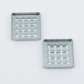 알루미늄 사각접시