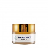 스노우 속눈썹 펌 왁스