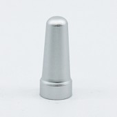 총알캡(실버무광)