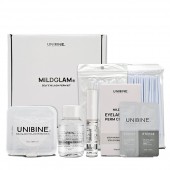 유니바인 마일드글램 아이래쉬 펌키트