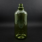 원형목R형 500ml 인젝션브로우 Φ24