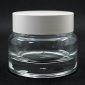 초자용기(크림용기)