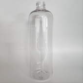 500ml원형 PET용기