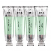 피울 퍼퓸드 크림 4종