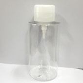 500ml+리무버펌프 용기