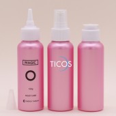 PET 100ml 원형r 용기