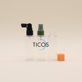 60ml 원형 브로우용기