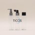 150ml 원형 브로우용기