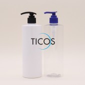 500ml 원형 브로우용기