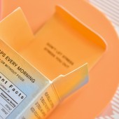 칼라 제품 박스제작