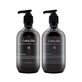 컬러딘 미다크 블랙 샴푸&트리트먼트