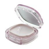 에어쿠션 (사각 물결 투명)