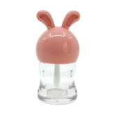 립글로스/립틴트 용기 (토끼모양캡)