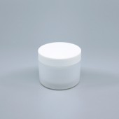 150g 무광 이중 크림용기