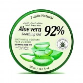 퍼블릭 네추럴 알로에베라 수딩젤 99%