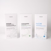 모델링 마스크 3종