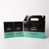 침향커피 외박스