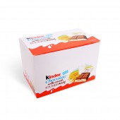 초콜렛 시리얼 박스