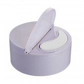 크림용기/스푼내장형