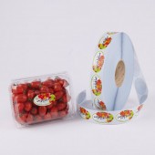 식품 라벨스티커