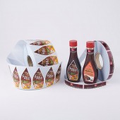 식품 라벨스티커