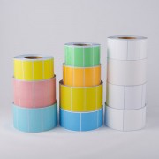 무지 라벨스티커