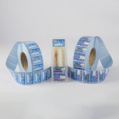 식품 라벨스티커