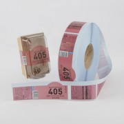 식품 라벨스티커