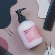 샴푸,바디워시 라벨스티커